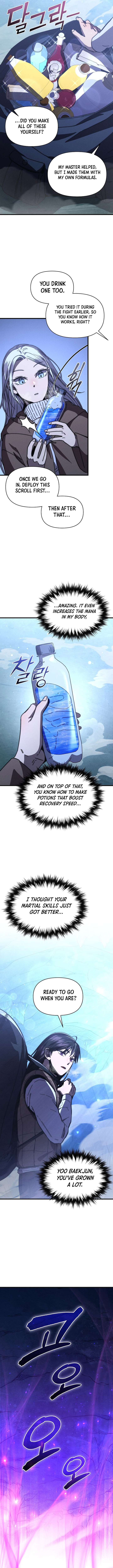 I Became the Successor of the Martial God Chapter 25 7